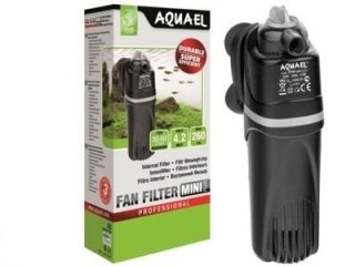 AQUAEL Fan Filter Mini Plus - Filtr Wewnętrzny AQUA EL