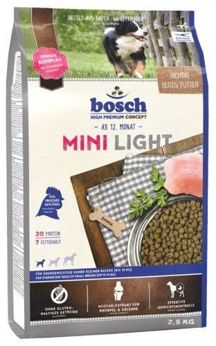BOSCH Mini Light 2,5kg Bosch