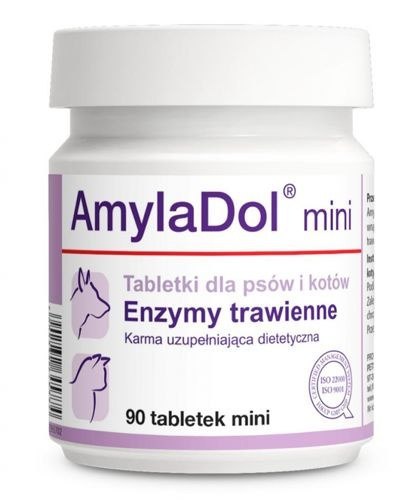 Dolfos AmylaDol Mini 90 Tabletka Dolfos