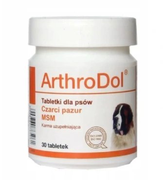Dolfos ArthroDol 30 Tabletek Dolfos