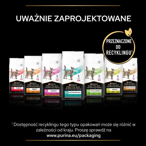 PURINA Pro Plan Veterinary Diets HP Hepatic Cat 1,5kg PRO PLAN Veterinary Diets
