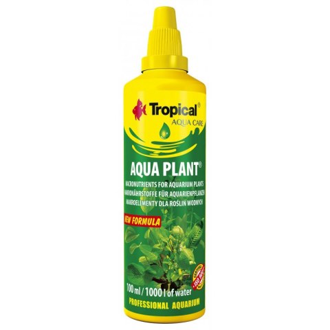 Tropical Aqua Plant 100ml Tropical