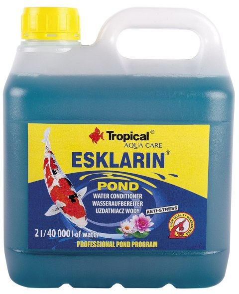Tropical Esklarin Pond 2000ml Tropical