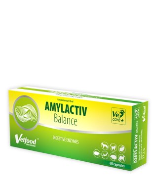 VETFOOD Amylactiv Balance 60tab Vetfood