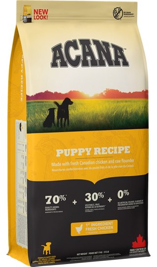 ACANA Puppy Junior 17kg Acana