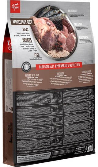 ORIJEN Regional Red Cat 5,4kg Orijen