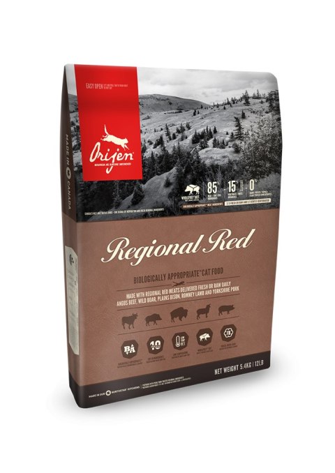 ORIJEN Regional Red Cat 5,4kg Orijen