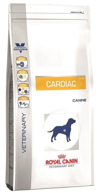 ROYAL CANIN Cardiac 14kg Royal Canin weterynaria
