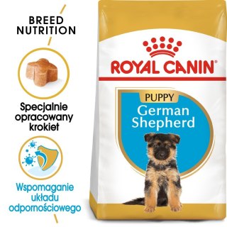 ROYAL CANIN German Shepherd Puppy 12kg Royal Canin
