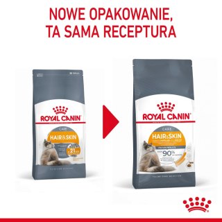 ROYAL CANIN Hair&Skin Care 10kg Royal Canin