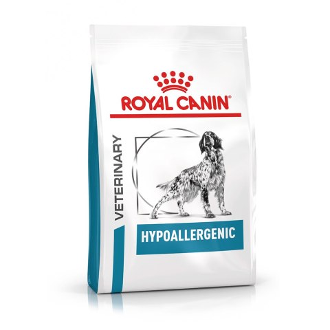 ROYAL CANIN Hypoallergenic 2kg Royal Canin weterynaria