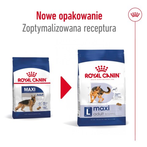 ROYAL CANIN Maxi Adult 4kg Royal Canin