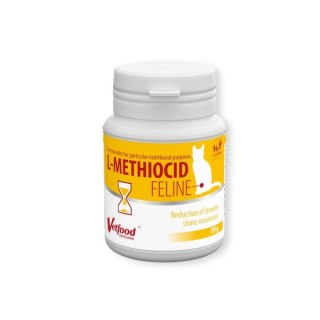 VETFOOD L-Methiocid Feline 39g Vetfood