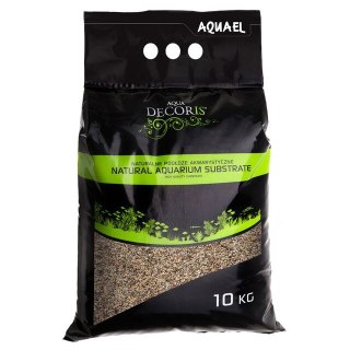 AQUAEL Żwir Naturalny Wielobarwny 1,4-2mm 10kg AQUA EL