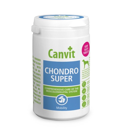 Canvit Chondro Super Tabletki Na Stawy Dla Psa 230G Canvit