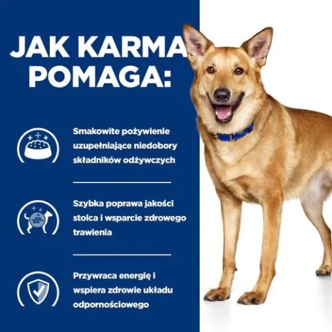 Hill's PD Prescription Diet Canine i/d 1,5kg Hills