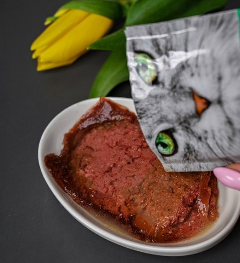 Josera Pate Gulasz Z Kurczakiem I Wołowiną 85g Josera