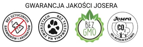 Josera Pate Gulasz Z Kurczakiem I Wołowiną 85g Josera
