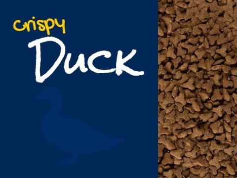 JosiCat Josera Crispy Duck 650g JosiCat