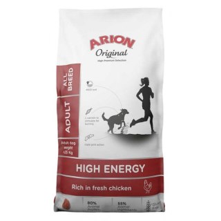 Arion Original High Energy Active All Breeds 12kg Arion