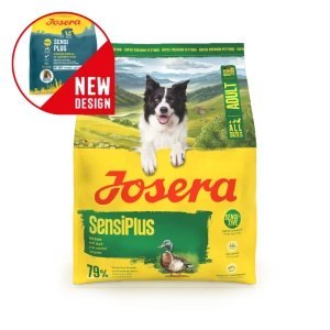 Josera SensiPlus Karma Bezglutenowa Z Kaczką Dla Psów Dorosłych 12,5kg Josera