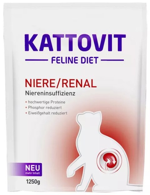 Kattovit Niere Renal 1250g Kattovit