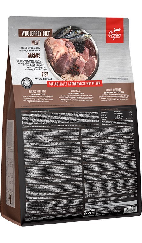 ORIJEN Regional Red Dog 2kg Orijen