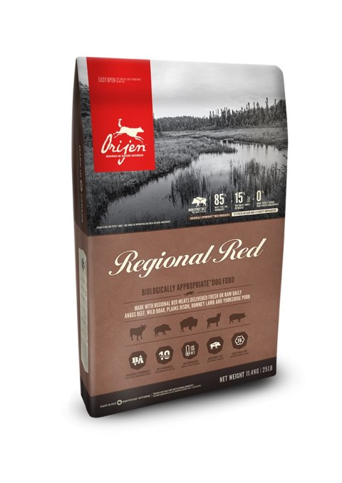 ORIJEN Regional Red Dog 2kg Orijen