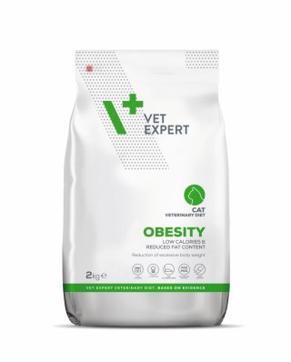 VETEXPERT Veterinary Diet Cat Obesity 2kg VETEXPERT
