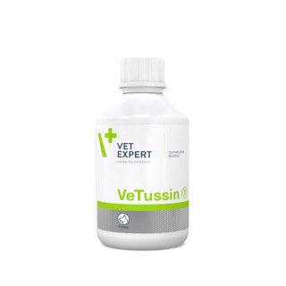 Vetexpert Vetussin Syrop Dla Psów Na Wsparcie Dróg Oddechowych 100ml VETEXPERT