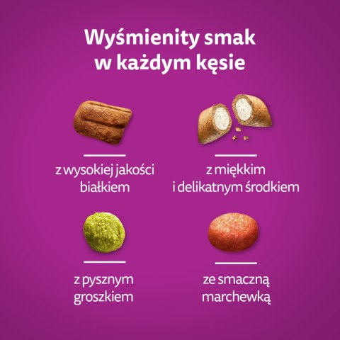 Whiskas Adult Karma Sucha Dla Kotów Kurczak 1,4kg Whiskas