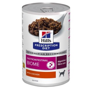 HILL'S PD Prescription Diet Canine Gastrointestinal Biome 370g Hills