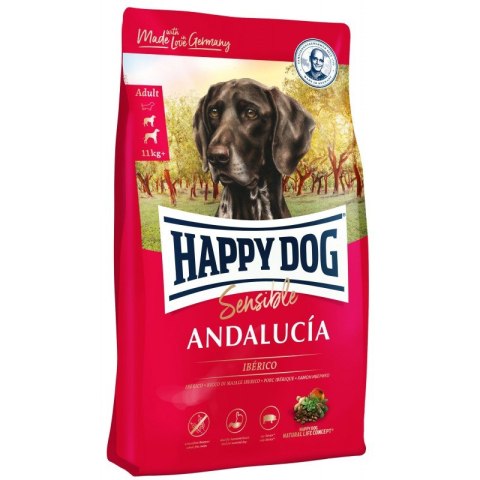 Happy Dog Supreme Andalucia 11 Kg Happy Dog