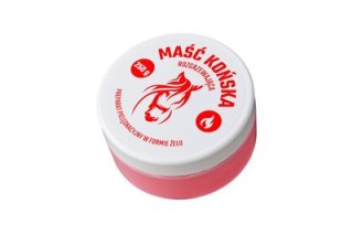 Lab-v Maść Końska Rozgrzewająca Do Masażu Wymienia Dla Krów 250 G LAB-V