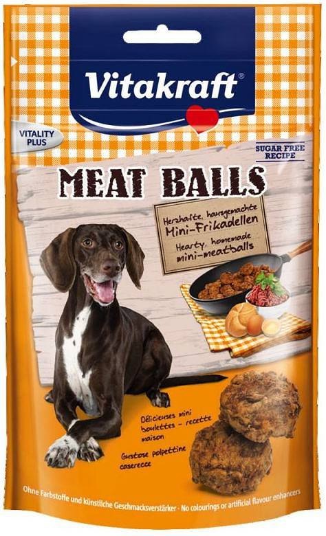 Vitakraft Meaty Mellows drób 80g Vitakraft