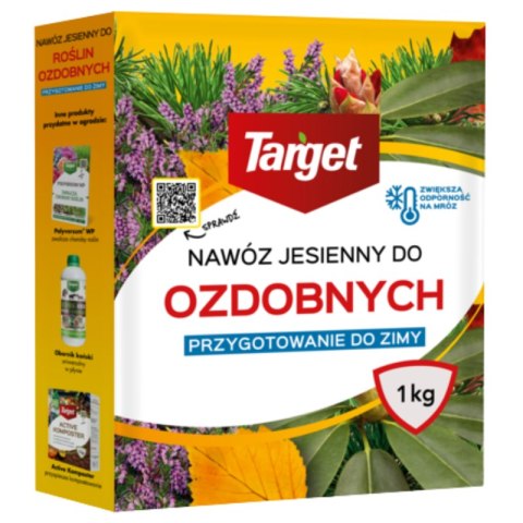 Nawóz granulowany jesienny 1kg Target