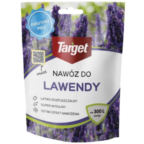 Nawóz rozpuszczalny do lawendy 150g Target
