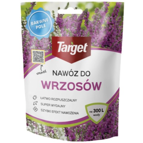Nawóz rozpuszczalny do wrzosów 150g Target