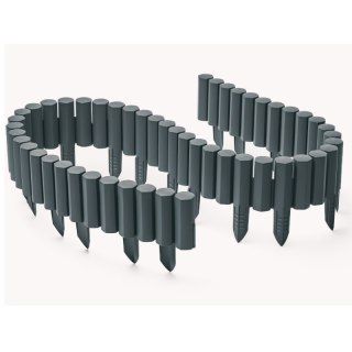 Palisada ogrodowa palik box 270 x 50 x 145 - antracyt LAMELA