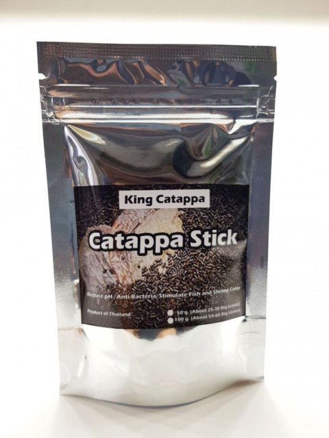 Tantora Cattapa King Stick 100g suplement z liści ketapangu