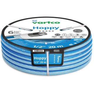 Wąż ogrodowy VARTCO HOPPY TFS™ 1/2" 50mb AGAPLAST