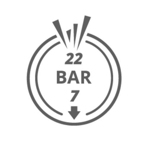 Wąż ogrodowy VARTCO LIGHT BLUE 3/4" 50mb AGAPLAST