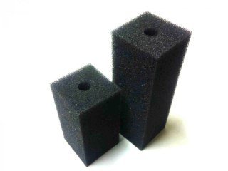 Wkład Filtracyjny Gąbka 10x5x5 30PPI CZARNA
