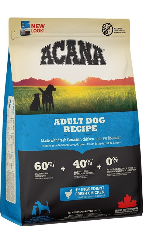 ACANA Adult Dog 2kg Acana