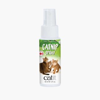 Catit Naturalna Kocimiętka Spray 60Ml Catit