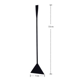 Deep Aqua Łopatka do Żwirku Czarna 32cm