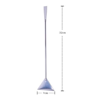 Deep Aqua Łopatka do Żwirku Srebrna 32cm