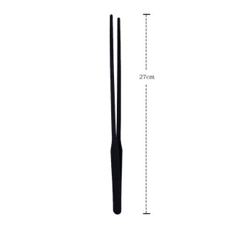 Deep Aqua Pinceta Prosta Czarna 27cm