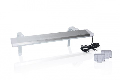Leecom Belka Oświetleniowa LED LE-040 17W Biała
