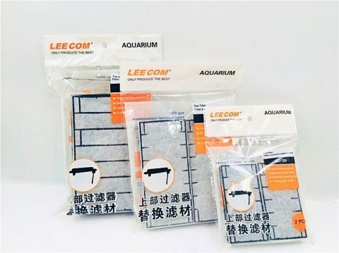 Leecom Wkład Filtracyjny do Filtra CF-800 2 sztuki